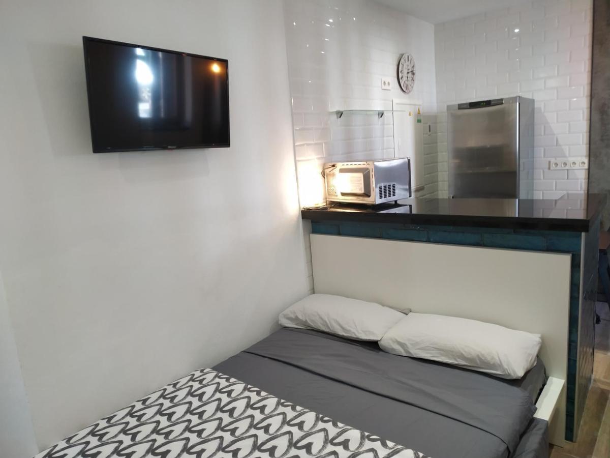 Altozano Room Iii, Estudio Centro De Malaga Gayfriendly, Wi-Fi Gratis Extérieur photo