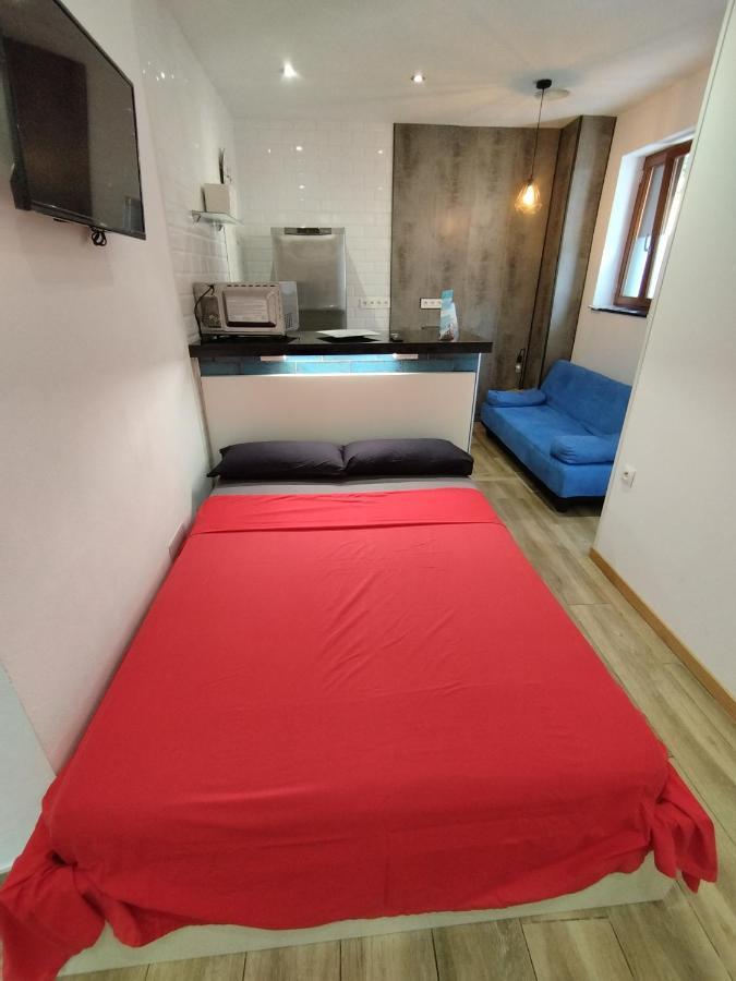 Altozano Room Iii, Estudio Centro De Malaga Gayfriendly, Wi-Fi Gratis Extérieur photo